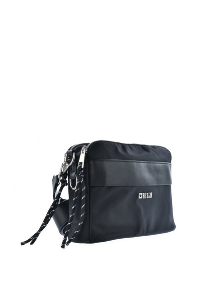 Handbag Big Star JJ574126 Black