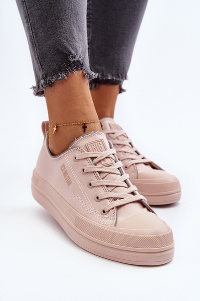 Baskets Femme Big Star NN274851 Rose
