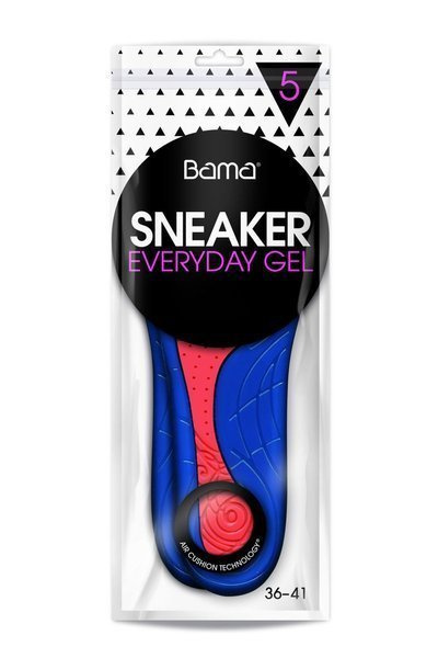 Talpbetét Bama Sneaker Everyday Gel