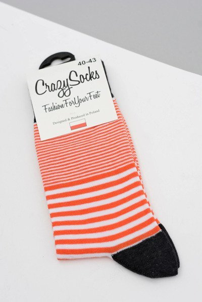 Chaussettes CRAZY SOCKS Poko pour hommes
