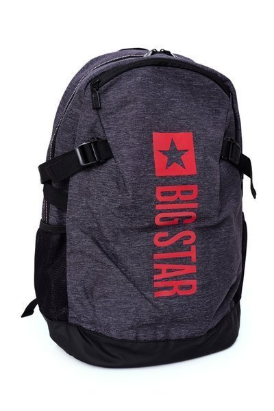 Sac à dos Big Star HH574191 gris foncé
