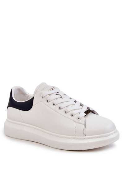 Herren Sportschuhe GOE KK1N4005 Weiß