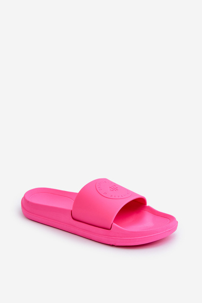 Kinder Flip-Flops 4FJMM00FFLIF016A-55S Fuchsia