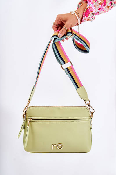 Sac messager NOBO M3650-C008 Vert