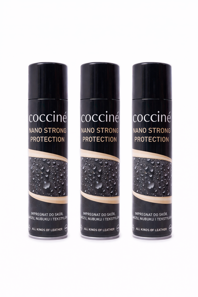 Coccine Footwear Imperméabilisant Nano Forte Protection 400 ml