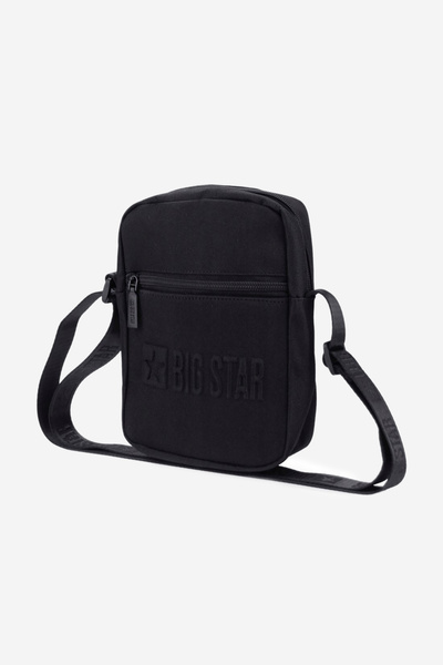 Tasche Bauchtasche Big Star OO574110 Schwarz