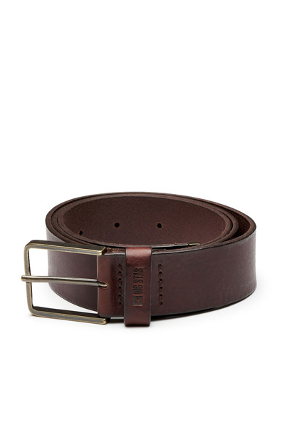 Ceinture en cuir pour hommes Big Star HH674117 marron