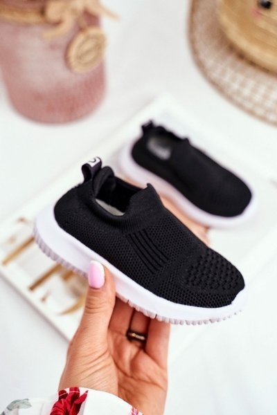 Pantofi sport pentru copii ELTRO -uri negre
