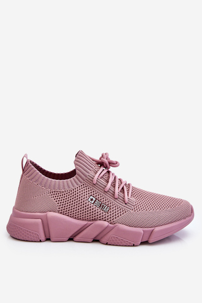 Moteriški lengvi sportbačiai Memory Foam System Big Star JJ274266 Pink