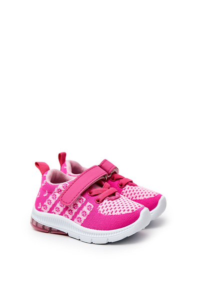 Vaikiški sportiniai bateliai Pink Lollie