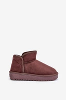 Nuances de marron et beige