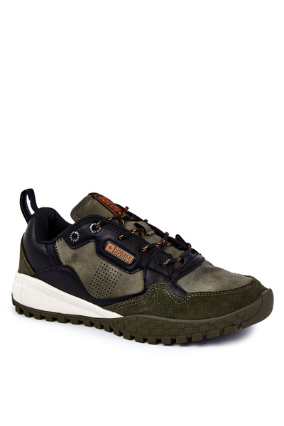 Pantofi sport barbati Big Star KK174272 Green