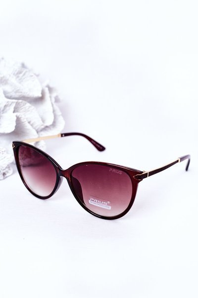 Women's Sunglasses Brown Ombre