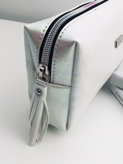 Nobo Sachet Handtasche Perle Petrol
