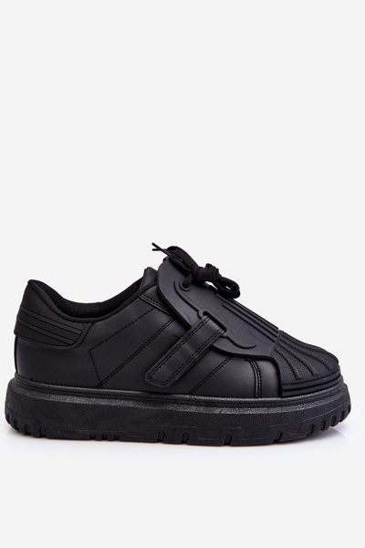 Chaussures de sport à la mode pour femmes noires Genesis
