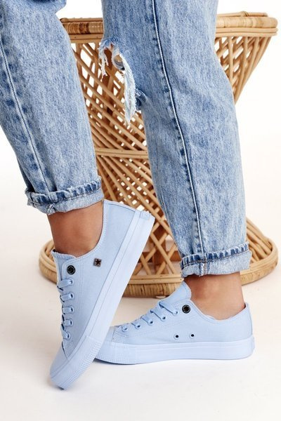 Adidaje clasice pentru femei Star Big AA274029 Blue Blue