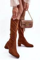 Nuances de marron et beige