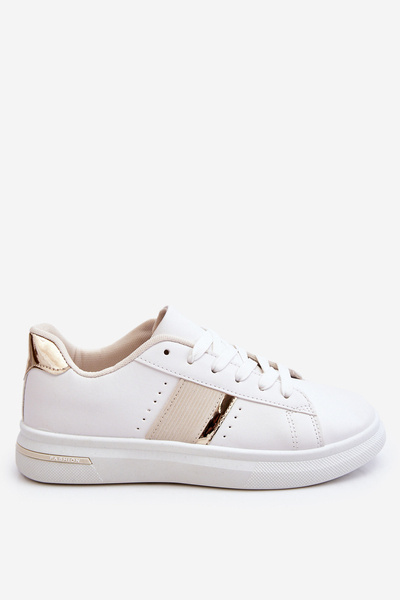 Chaussures Plateforme Sport Femme Blanc Soris