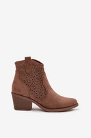 Nuances de marron et beige