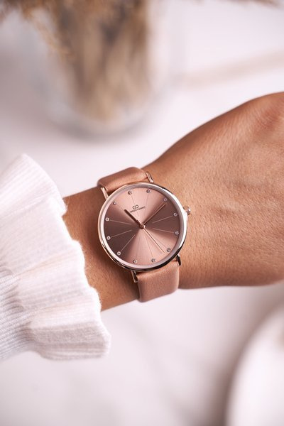 Montre Femme Giorgio&Dario Or Rose Rosie