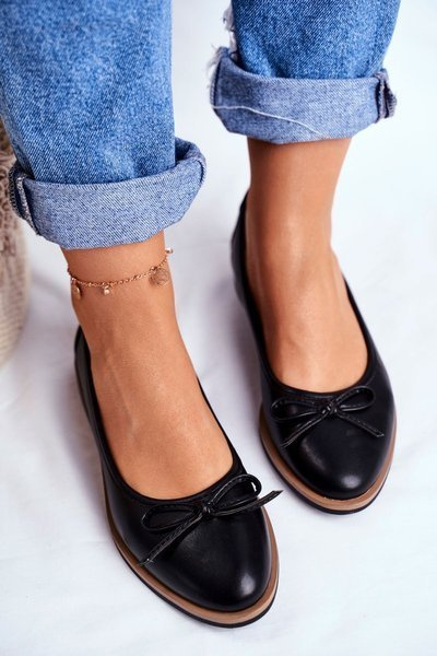 Balerina pentru femei Sergio Leone Black BL612