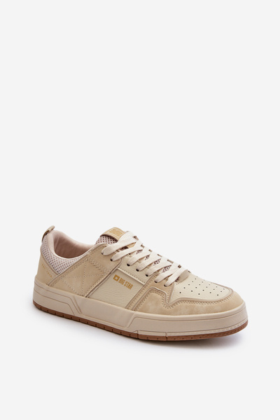Baskets Homme Big Star NN174095 Beige