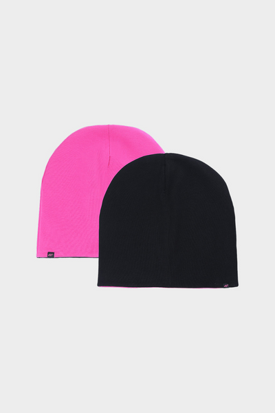 Bonnet Réversible Enfant 4F 4FJWAW24ACAPU449-55S Fuchsia