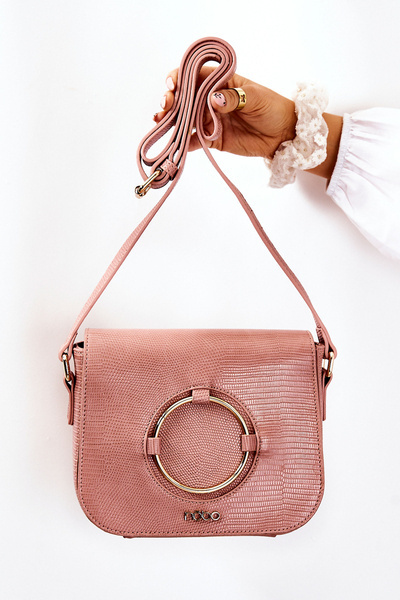 Sac besace NOBO M0820-C004 Rose