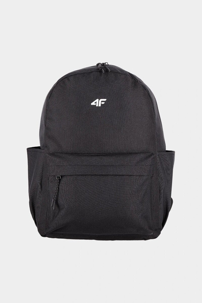 Sac à dos City enfant noir 4F 4FJWAW24ABACU349-21S