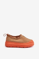 Nuances de marron et beige