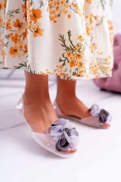 Lu Boo | Gumi Balerina Meliski Balerina Fehér