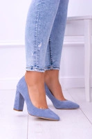Blau