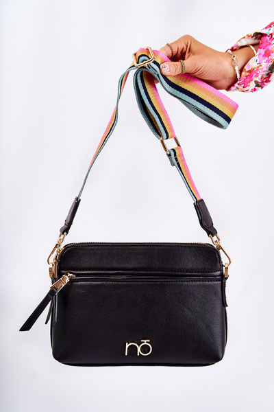 Sac messager NOBO M3650-C020 Noir