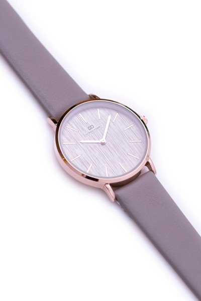 Montre Femme Giorgio & Dario Jules Gris