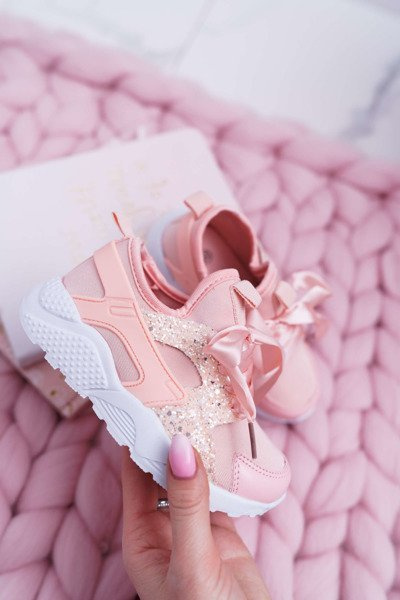 Chaussures de sport pour enfants Conte de fée rose