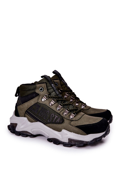 Men's Trekking Boots Big Star II174202 Khaki