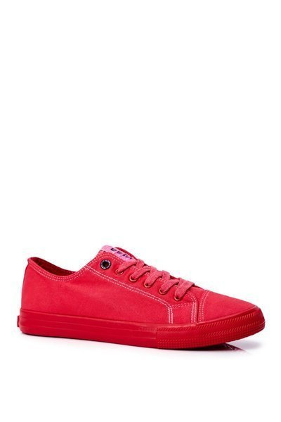 Men's Sneakers Big Star Red FF174336
