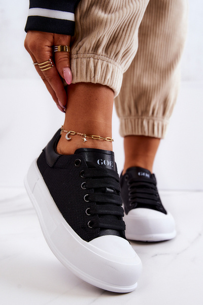 Baskets Femme GOE JJ2N4073 Noir