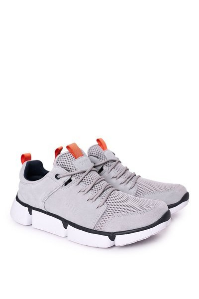 Pantofi sport pentru bărbați adidași GOE HH1N4028 Grey