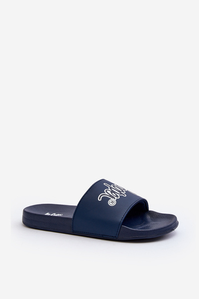 Tongs Homme Lee Cooper LCW-24-42-2481M Bleu Marine