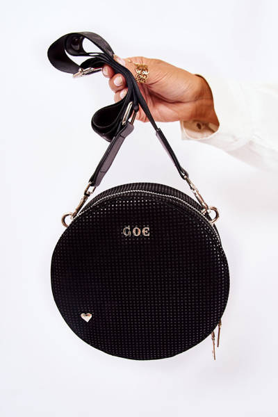 Handtasche Chest GOE ZNJ005 Schwarz