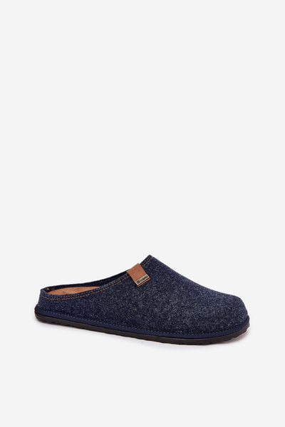 Chaussons Préventifs Pour Hommes Inblu SI000025 Bleu Marine