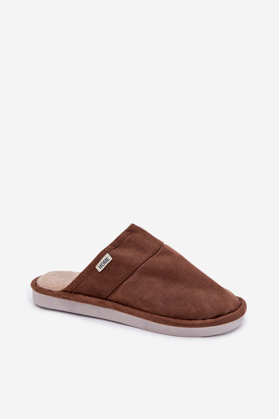 Chaussons Marron pour Hommes Selomir