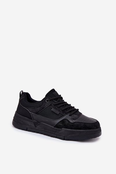 Férfi Sneakers Big Star RR174606 Fekete