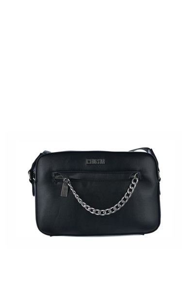 Geantă de mână mare JJ574173 Negru