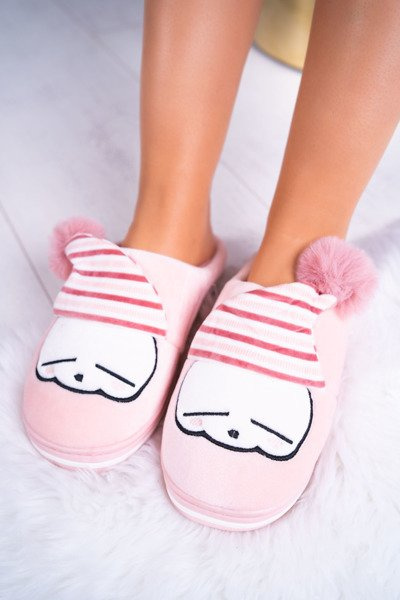 Papuci pentru femei roz pentru femei