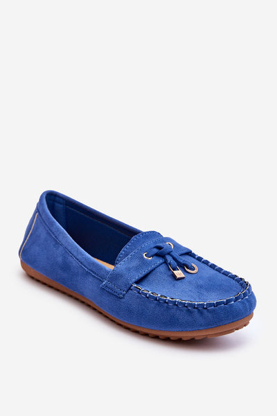 Mocasini femei Blue Time Good