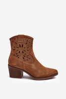 Nuances de marron et beige