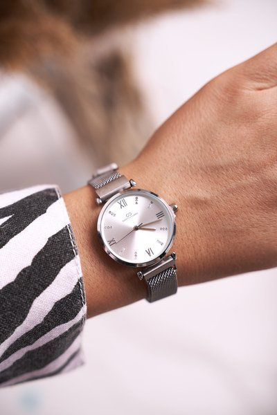 Classic Women's Watch Giorgio&Dario Silver Daniela