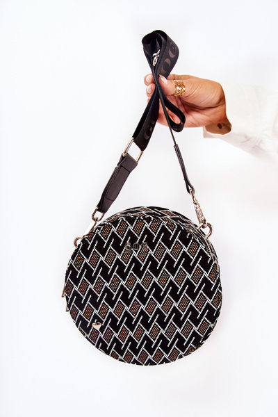 Handtasche Chest GOE ZNJ006 Schwarz